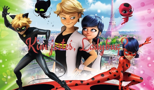 Kim jesteś, Ladybug?[Miraculum] – #3