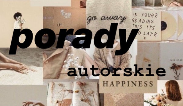 ~porady autorskie~