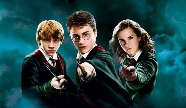 Kim z serii filmów o Harrym Potterze jesteś?