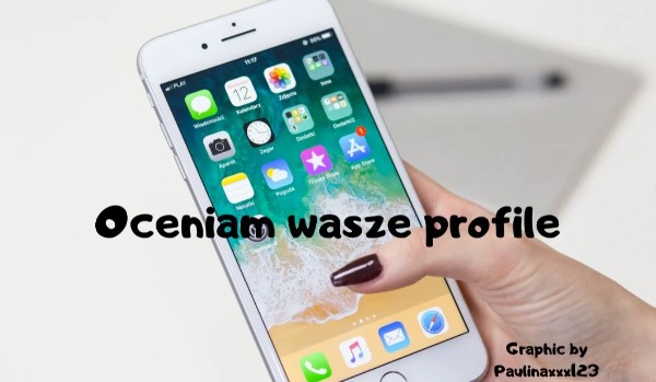 Oceniam wasze profile! (7)