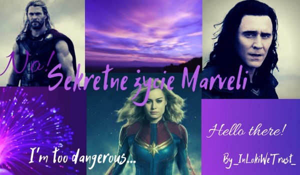 Sekretne życie Marveli 14  Thor #1