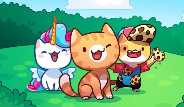 Czy rozpoznasz te koty z Cat Game?