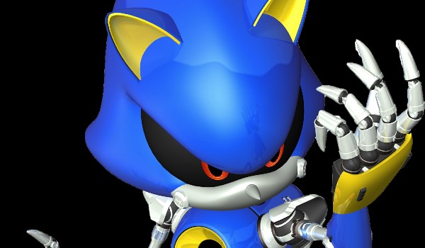 sonic przygoda 6