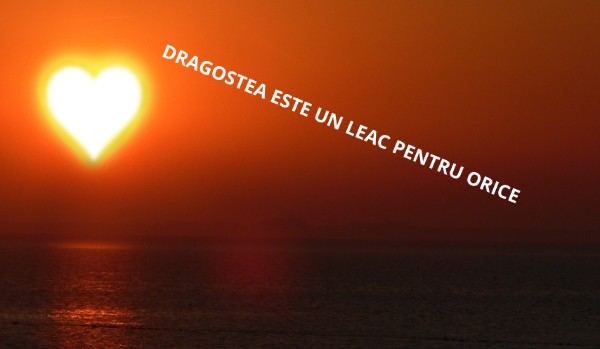 Dragostea este un leac pentru orice #2