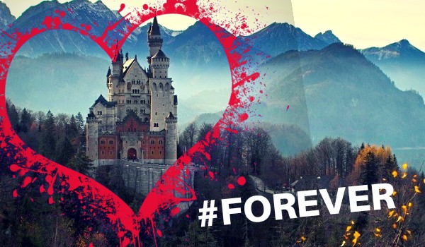 #FOREVER I