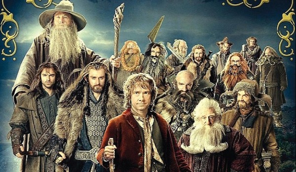 Którym bohaterem z Hobbita jesteś?