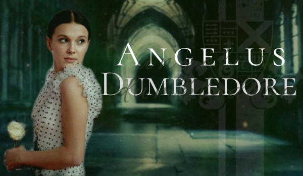 Angelus Dumbledore – rozdział 9