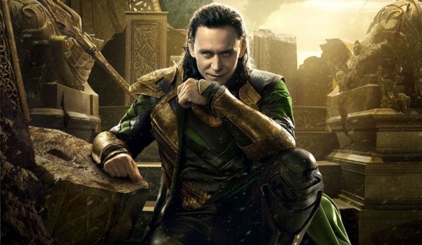 Następca Lokiego.