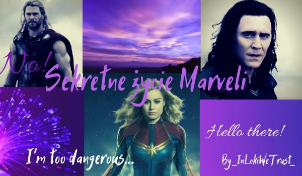 Sekretne życie Marveli 18 #Thor mroczny świat