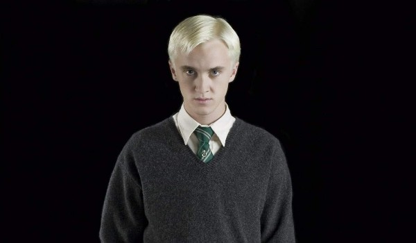 Twoja historia z Draco Malfoy’em #17