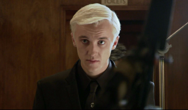 Ile wiesz o Draco Malfoy’u?
