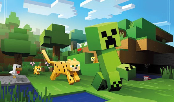 minecraft wiedza