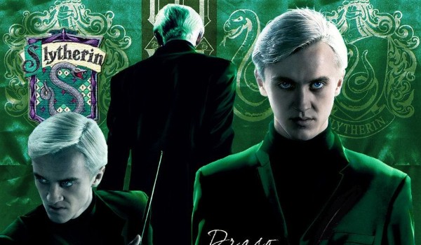 Difficult love with Draco Malfoy #8