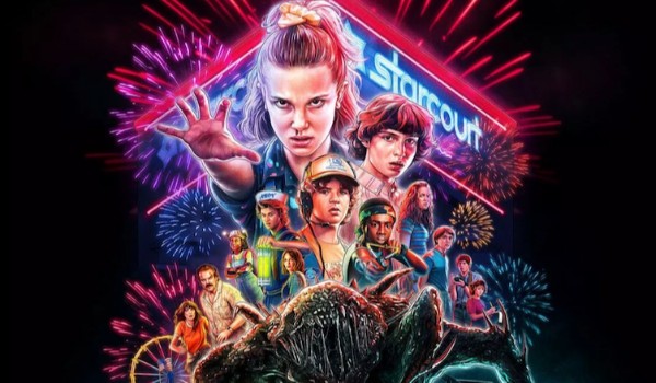 Kim z serialu STRANGER THINGS jesteś?