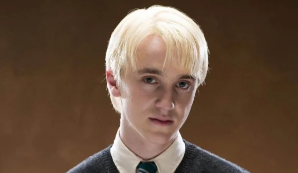 czy spędzisz święta z Draco?