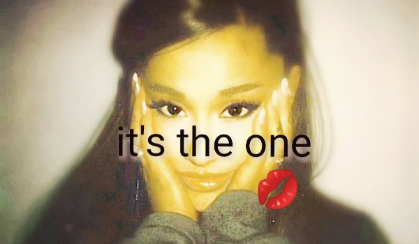 it’s the one