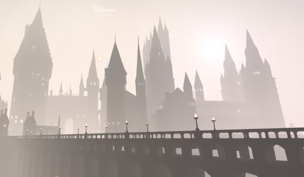 Księżniczka z Hogwartu#1