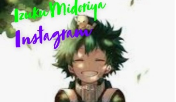 Izuku Midoriya instagram- 6