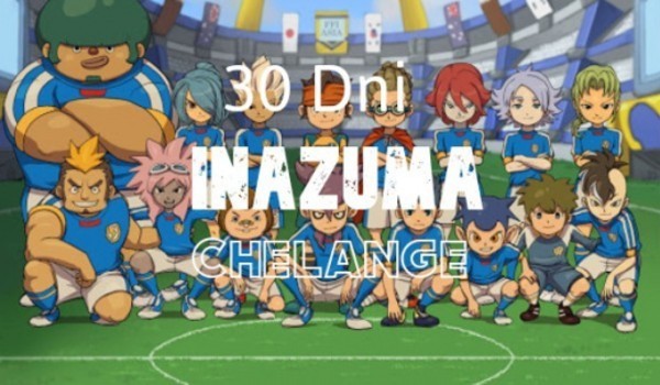 30 Dni Inazuma Chelange