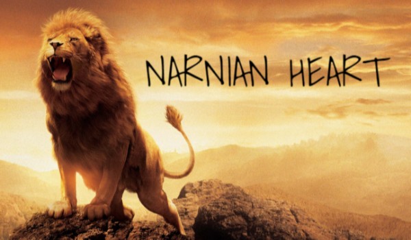 Narnian Heart #8 [KONIEC]