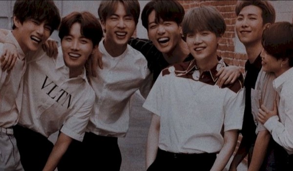 Twoja historia z BTS