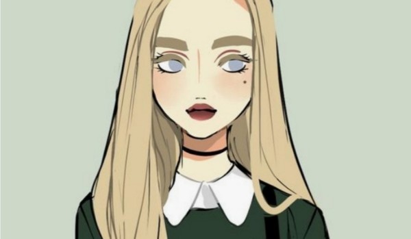 Slytherin girl  -2