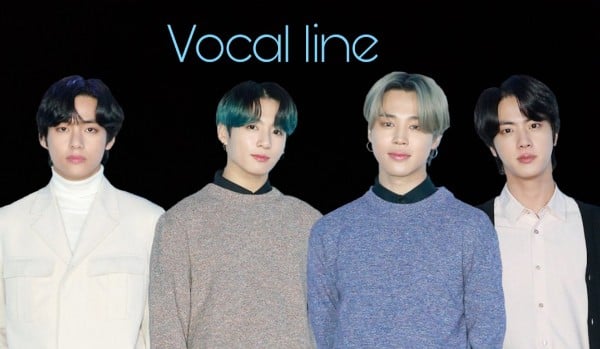 Kto z Vocal Line…?