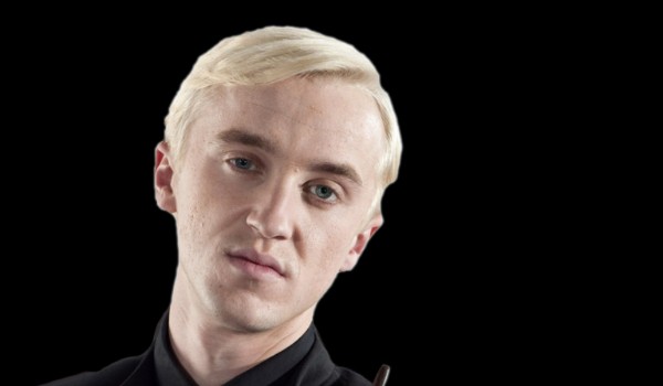 Za co pokocha cię Draco  Malfoy ?