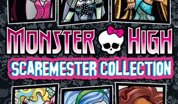Kim jesteś z Monster High?