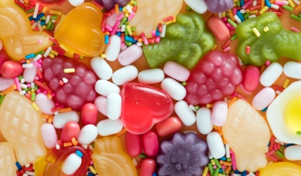 Czy rozpoznasz wszystkie słodycze?