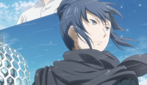 Recenzje anime #10 No.6