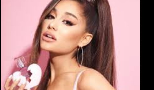 Czy jesteś podobna do Ariany Grande?