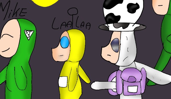 Slendytubbies 3 #2 „Wspomnienia”