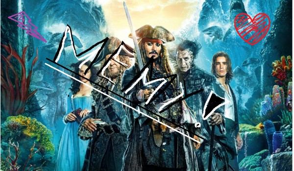 Piraci z Karaibów- Memy#12