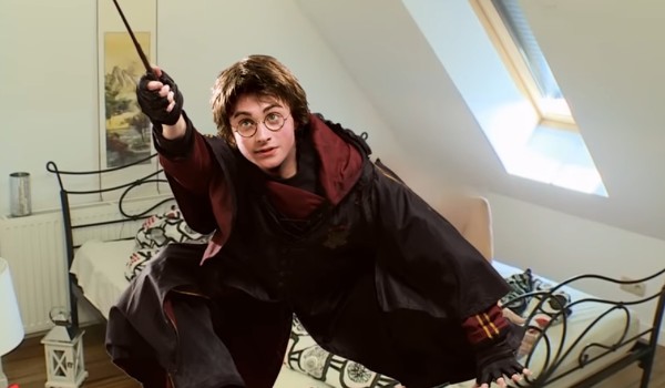 Twoja historia z Harrym Potterem #4