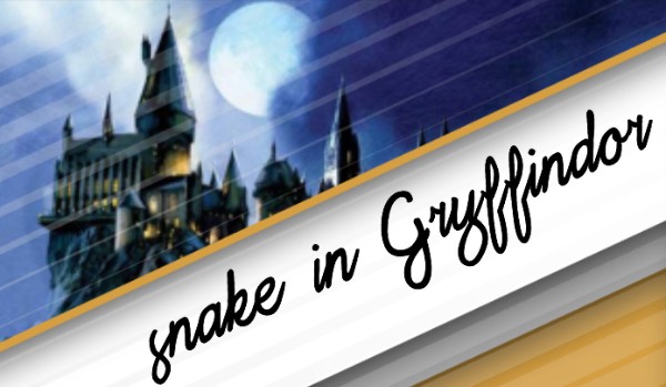 Snake in Gryffindor #30