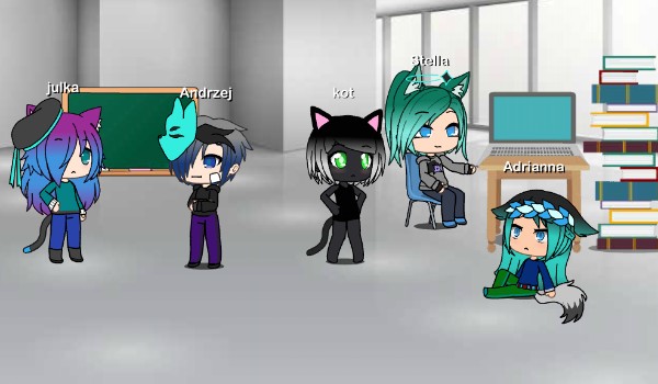 Ekipa 4. „wstęp do ratowania shio”