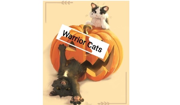 Warrior cats 4