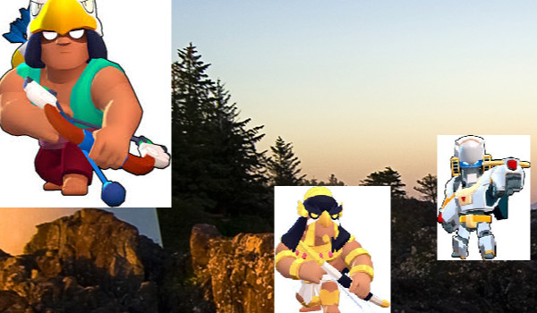 Ile skinów ma ta postać???-35 pytań