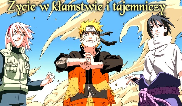 Życie w kłamstwie i tajemniczy.#3.