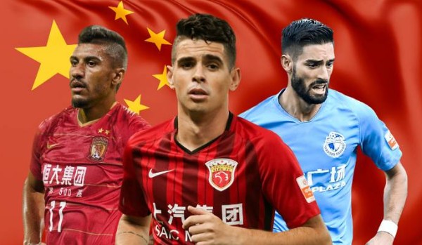 Czy rozpoznasz graczy Chinese Super League?