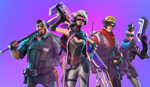 Test Wiedzy O Fortnite!