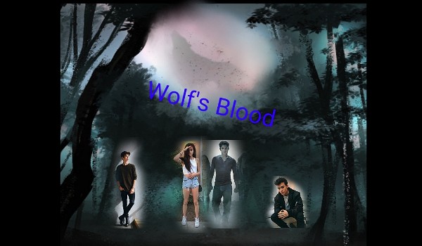 Wolf’s Blood#14