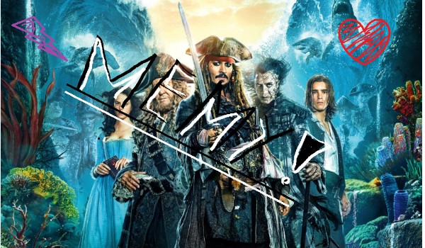 Piraci z Karaibów- Memy#16