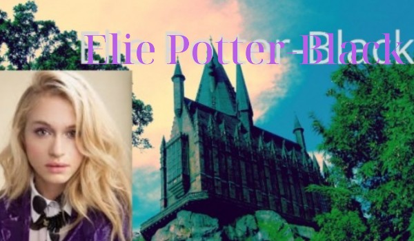 Elie Potter-Black #1