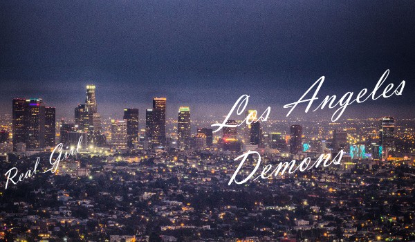 Los Angeles Demons  #1