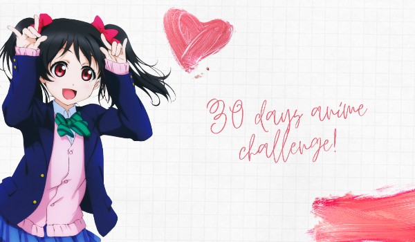 30 days anime challenge – day 14 (14.04)