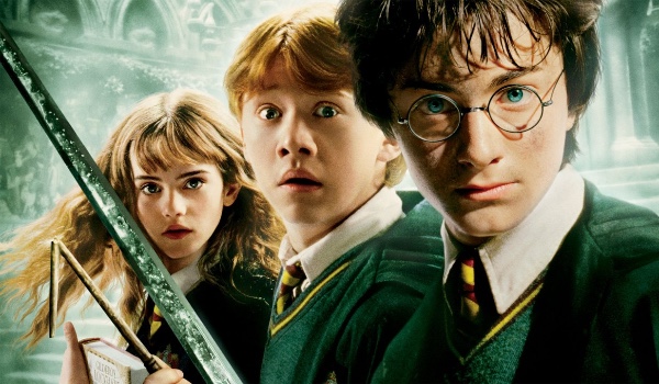 Harry Potter i Komnata Tajemnic wersja hard