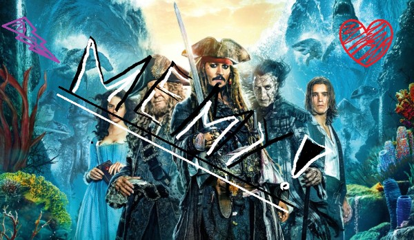 Piraci z Karaibów- Memy#10