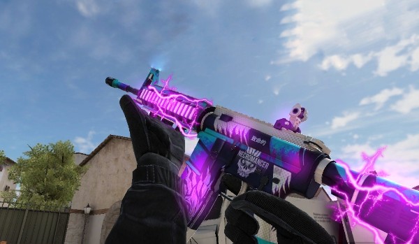 Standoff 2 Super Quiz